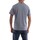 tekstylia Męskie T-shirty z krótkim rękawem Napapijri NP0A4H2D Niebieski