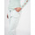 tekstylia Damskie Spodnie z pięcioma kieszeniami Patrizia Pepe 2J2288 A6T1 Niebieski