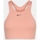 tekstylia Damskie T-shirty i Koszulki polo Nike DM0660 Różowy