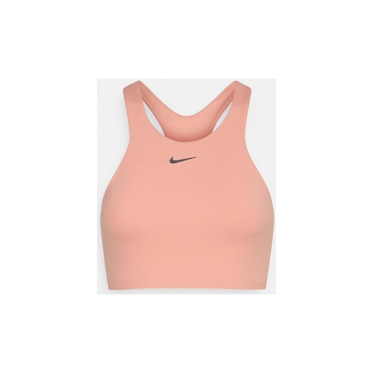 tekstylia Damskie T-shirty i Koszulki polo Nike DM0660 Różowy