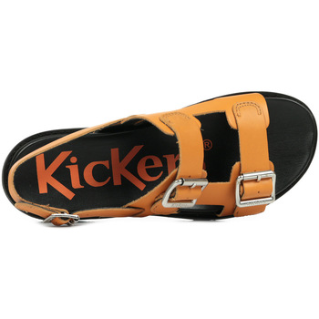 Kickers Neosummer Pomarańczowy
