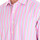 tekstylia Męskie Koszule z długim rękawem CafÃ© Coton NEFLIER6-77HLS Różowy