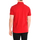 tekstylia Męskie Koszulki polo z krótkim rękawem CafÃ© Coton RED-POLOSMC Czerwony
