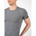 tekstylia Męskie T-shirty z krótkim rękawem Emporio Armani 111035 2F517 Szary