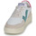 Buty Damskie Trampki niskie Victoria 1257101FUCSIA Biały / Zielony / Różowy