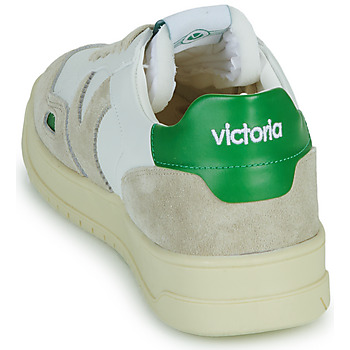 Victoria 1257104VERDE Biały / Zielony