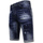 tekstylia Męskie Krótkie spodnie Local Fanatic 142889411 Niebieski