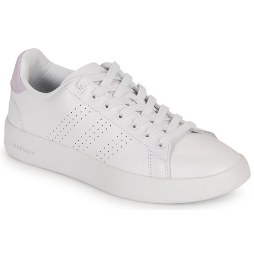 Buty Damskie Trampki niskie Adidas Sportswear ADVANTAGE PREMIUM Biały / Różowy
