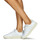 Buty Damskie Trampki niskie Adidas Sportswear ADVANTAGE PREMIUM Biały / Beżowy