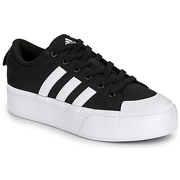 Buty Damskie Trampki niskie Adidas Sportswear BRAVADA 2.0 PLATFORM Czarny / Biały