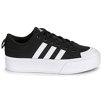 Adidas Sportswear BRAVADA 2.0 PLATFORM Czarny / Biały