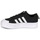 Buty Damskie Trampki niskie Adidas Sportswear BRAVADA 2.0 PLATFORM Czarny / Biały