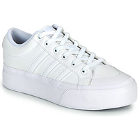 Buty Damskie Trampki niskie Adidas Sportswear BRAVADA 2.0 PLATFORM Biały