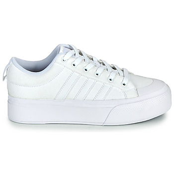 Adidas Sportswear BRAVADA 2.0 PLATFORM Biały