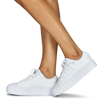 Adidas Sportswear BRAVADA 2.0 PLATFORM Biały