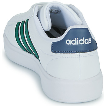 Adidas Sportswear GRAND COURT 2.0 Biały / Zielony / Niebieski