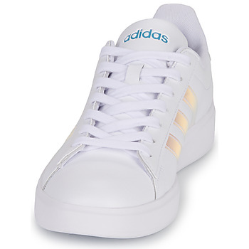 Adidas Sportswear GRAND COURT 2.0 Biały / Tęczowy