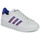 Buty Damskie Trampki niskie Adidas Sportswear GRAND COURT 2.0 Biały / Niebieski / Pomarańczowy