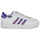 Buty Damskie Trampki niskie Adidas Sportswear GRAND COURT 2.0 Biały / Niebieski / Pomarańczowy
