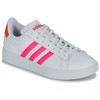 Adidas Sportswear GRAND COURT 2.0 Biały / Różowy