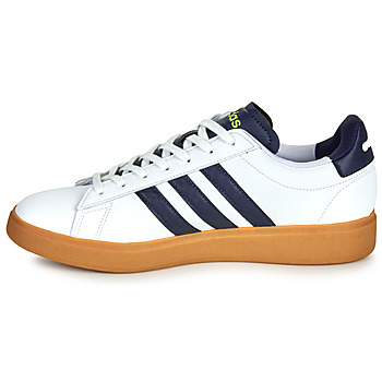 Adidas Sportswear GRAND COURT 2.0 Biały / Niebieski / Gum