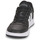 Buty Męskie Trampki niskie Adidas Sportswear HOOPS 3.0 Czarny / Biały