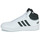 Buty Męskie Trampki wysokie Adidas Sportswear HOOPS 3.0 MID Biały / Czarny
