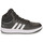 Buty Męskie Trampki wysokie Adidas Sportswear HOOPS 3.0 MID Czarny / Biały