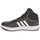 Buty Męskie Trampki wysokie Adidas Sportswear HOOPS 3.0 MID Czarny / Biały