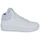 Buty Damskie Trampki wysokie Adidas Sportswear HOOPS 3.0 MID Biały
