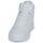 Buty Damskie Trampki wysokie Adidas Sportswear HOOPS 3.0 MID Biały