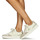 Buty Damskie Trampki niskie Adidas Sportswear KANTANA Biały / Różowy / Beżowy