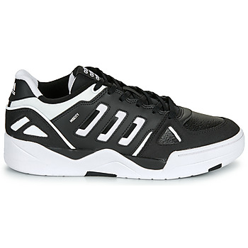 Adidas Sportswear MIDCITY LOW Czarny / Biały