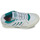 Buty Damskie Trampki niskie Adidas Sportswear MIDCITY LOW Biały / Zielony / Różowy