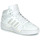 Buty Trampki wysokie Adidas Sportswear MIDCITY MID Biały