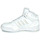 Buty Trampki wysokie Adidas Sportswear MIDCITY MID Biały