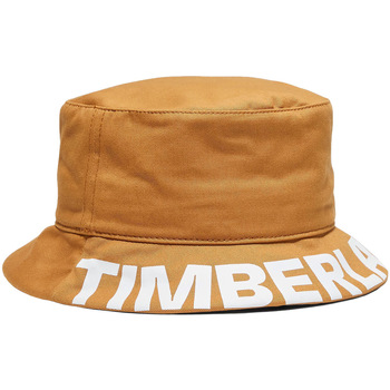 Dodatki Męskie Kapelusze Timberland Bucket Hat Brązowy