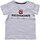 tekstylia Dziecko T-shirty i Koszulki polo Redskins 180100 Niebieski