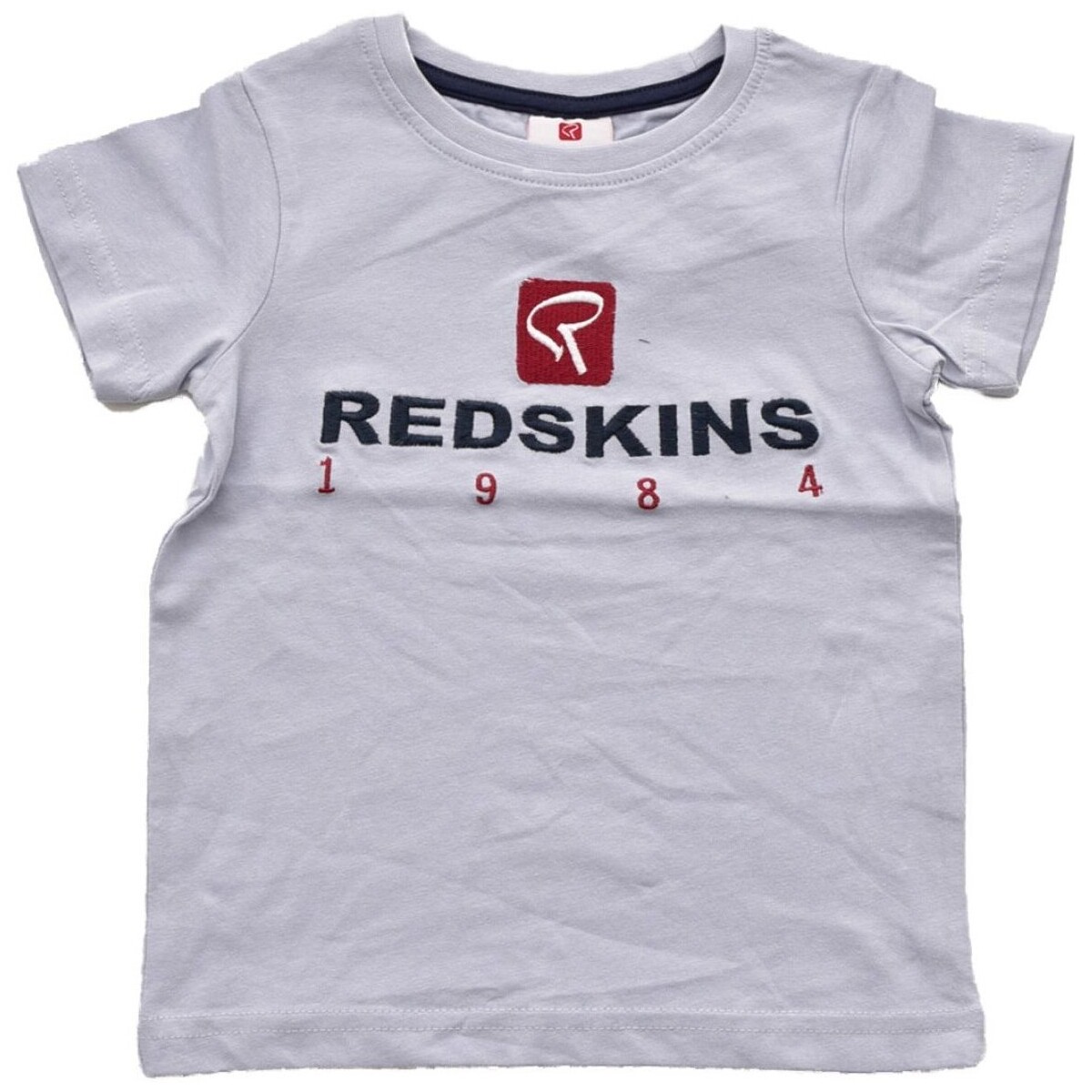 tekstylia Dziecko T-shirty i Koszulki polo Redskins 180100 Niebieski