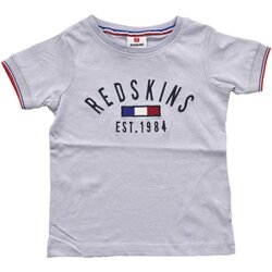 tekstylia Dziecko T-shirty i Koszulki polo Redskins RS2324 Niebieski