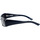 Zegarki & Biżuteria  okulary przeciwsłoneczne Balenciaga Occhiali da Sole  BB0266S 001 Czarny