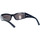 Zegarki & Biżuteria  okulary przeciwsłoneczne Balenciaga Occhiali da Sole  BB0266S 001 Czarny