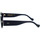 Zegarki & Biżuteria  okulary przeciwsłoneczne Retrosuperfuture Occhiali da Sole  Tutto Black 9ZJ Czarny