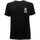 tekstylia Męskie T-shirty z krótkim rękawem Moschino 231V1A07844410 Czarny