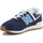 Buty Dziewczynka Sandały New Balance GC574CU1 Niebieski