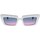 Zegarki & Biżuteria  okulary przeciwsłoneczne Retrosuperfuture Occhiali da Sole  Coccodrillo White ZV5 Biały