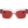 Zegarki & Biżuteria  okulary przeciwsłoneczne Retrosuperfuture Occhiali da Sole  Piscina Pink BAC Różowy