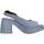 Buty Damskie Sandały Bueno Shoes WY12203 Niebieski