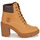 Buty Damskie Botki Timberland ALLINGTON HEIGHTS 6 IN Beżowy