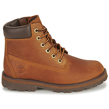 Timberland COURMA KID TRADITIONAL 6IN Brązowy